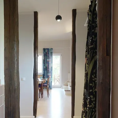 Alte Sattlerei- Wohnen Mit Besonderem Flair