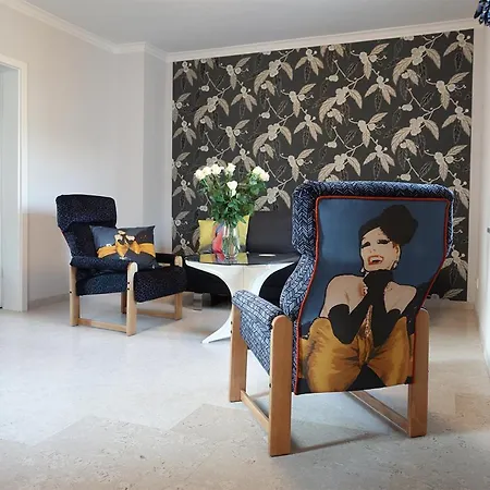 דירה Alte Sattlerei- Wohnen Mit Besonderem Flair